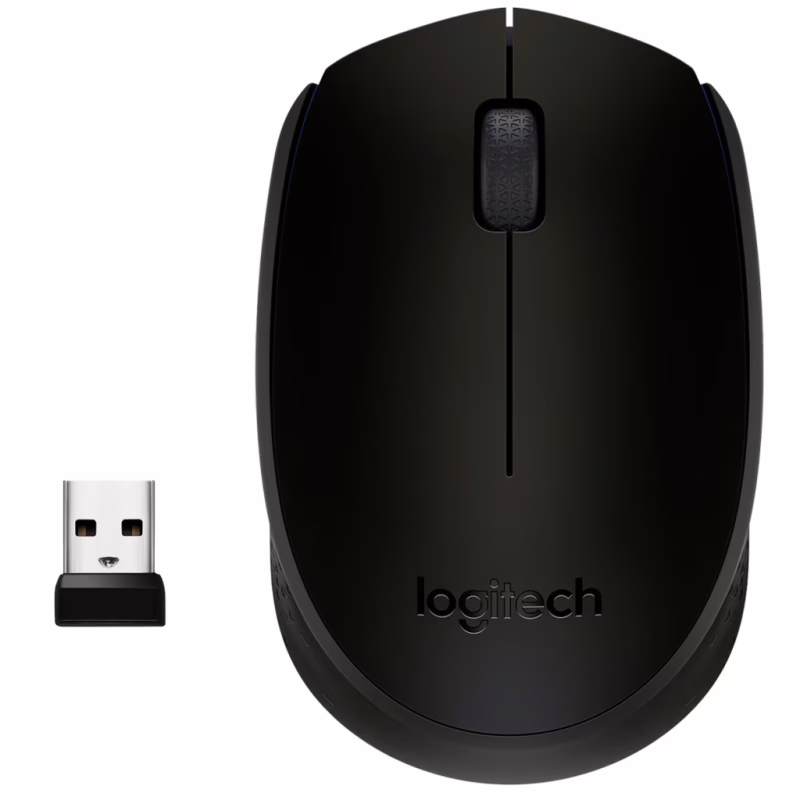 Мышка Logitech M170 Grey (910-004642)