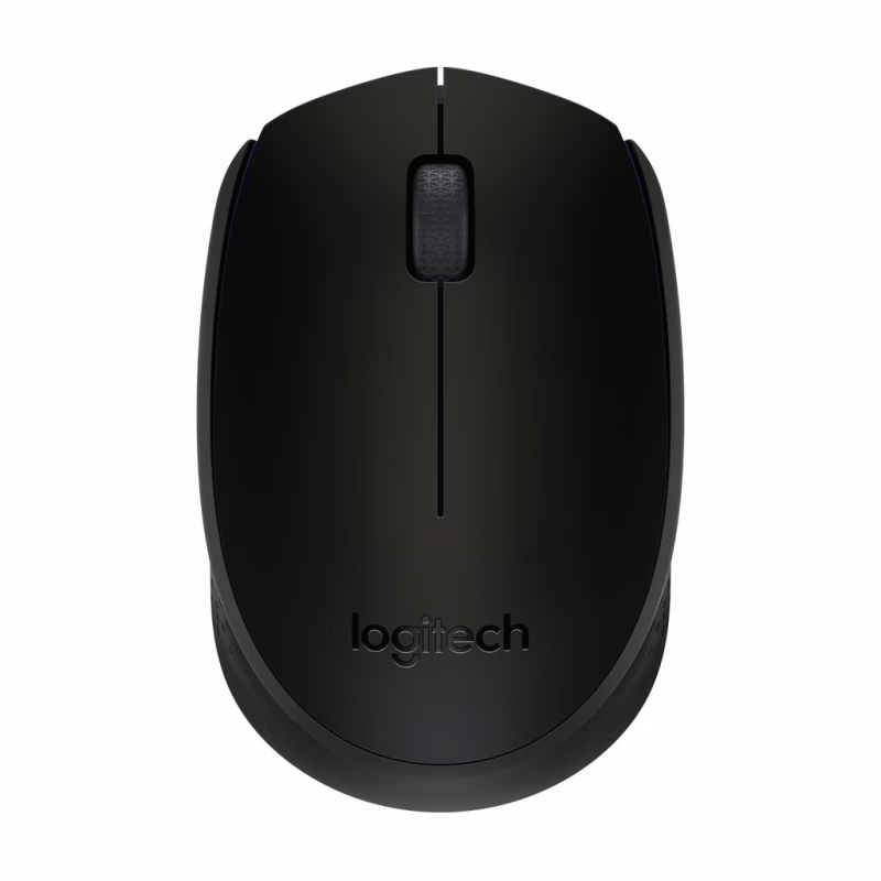 Мышка Logitech B170 Black (910-004798)