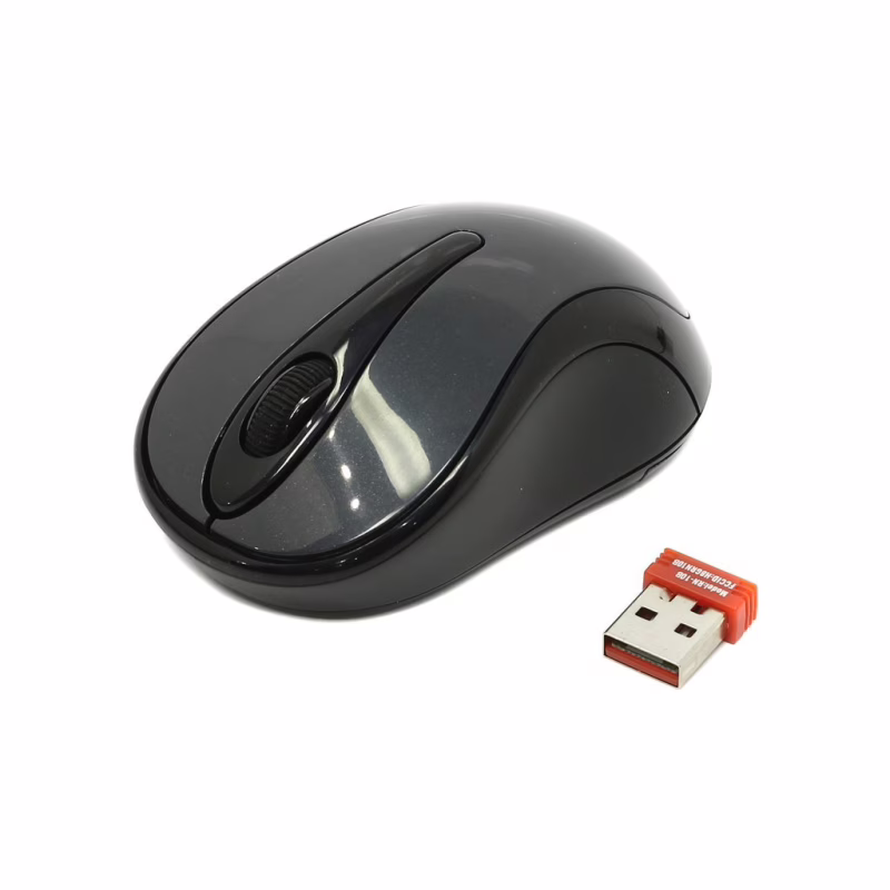 Мышка A4Tech G3-280N Glossy grey (4711421874007)