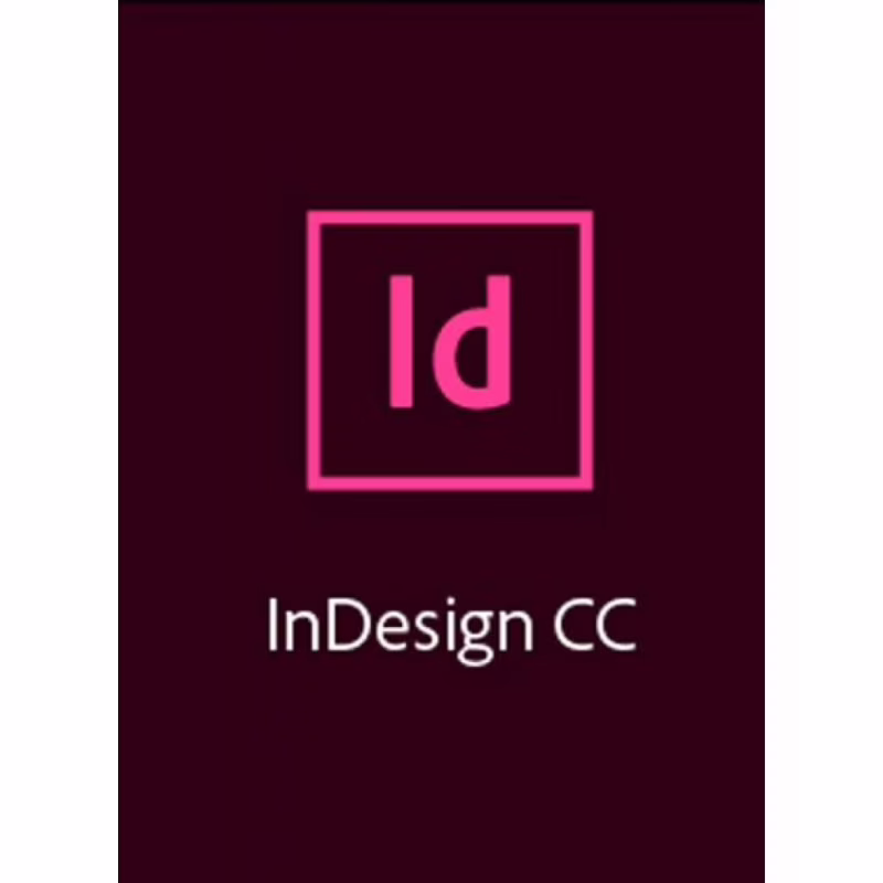 ПО для мультимедиа Adobe InDesign CC teams Multiple/Multi Lang Lic Subs New 1Year (65305410CA01A12)