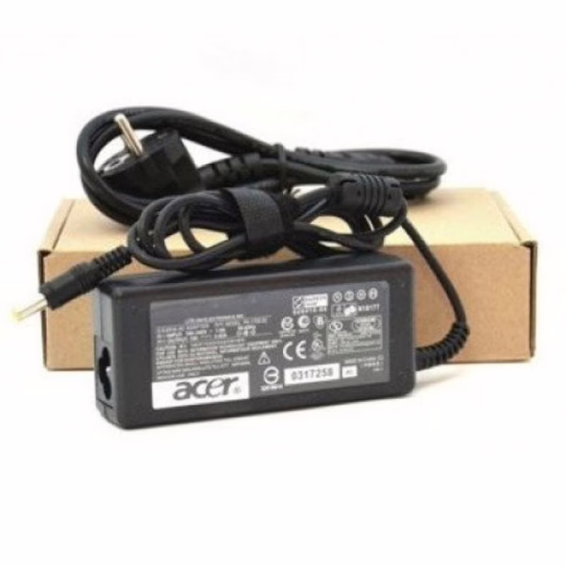 Блок питания к ноутбуку Merlion ACER 65W 19V 3,42A, 5.5*1.7 (01762 / LAC65/19-5.5*1.7)