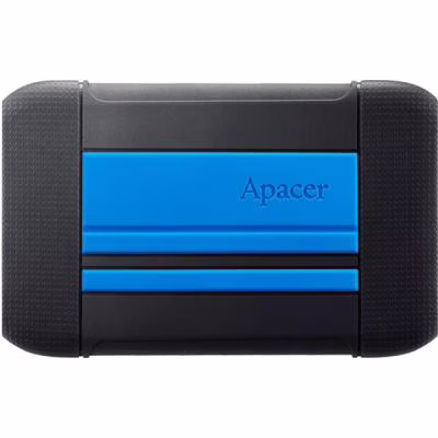 Зовнішній жорсткий диск 2.5" 1TB Apacer (AP1TBAC633U-1)