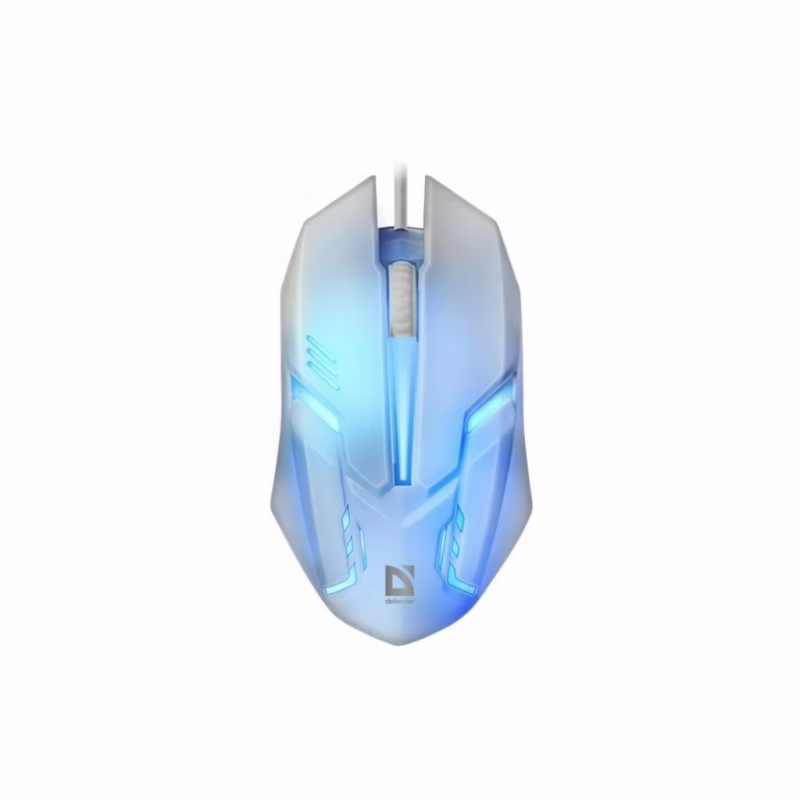 Мышка Defender Cyber MB-560L White (52561)
