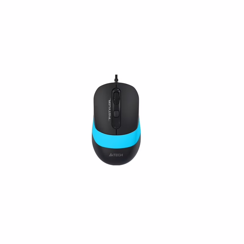Мышка A4Tech FM10 Blue (4711421942041)