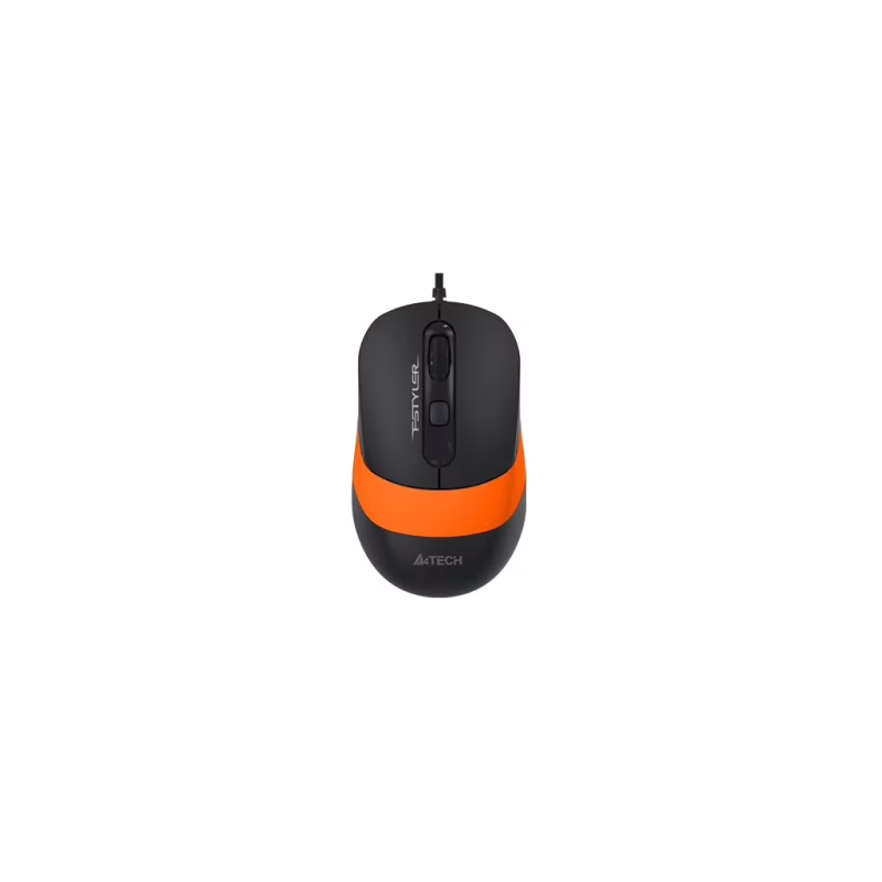Мышка A4Tech FM10 Orange (4711421941976)