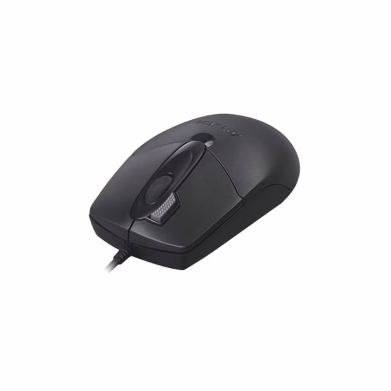 Мишка A4Tech OP-730D Black (4711421941839)