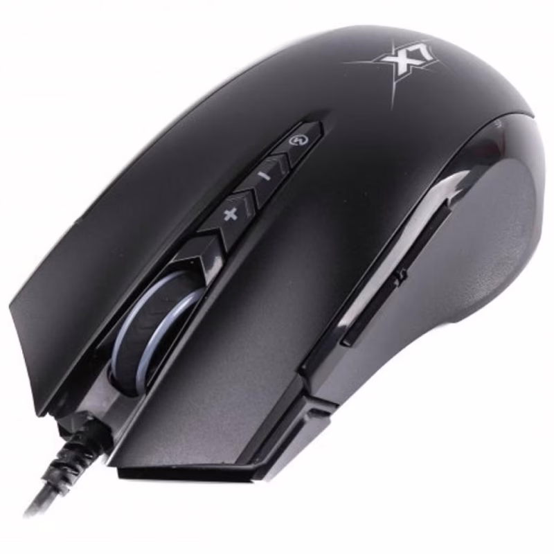 Мышка A4Tech X89 Black (4711421945059)
