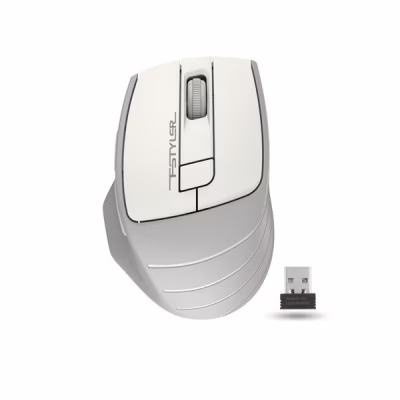 Мышка A4Tech FG30 White (4711421944700)