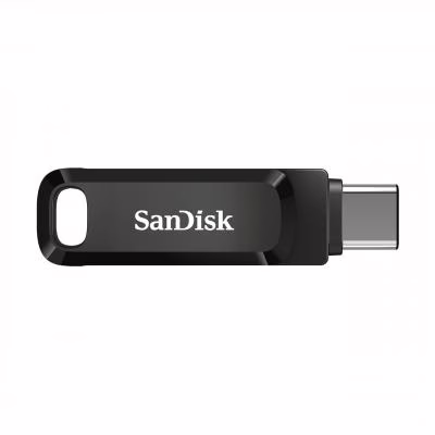 USB флеш накопитель SanDisk 256GB Ultra Dual Drive Go USB 3.1/Type C (SDDDC3-256G-G46)