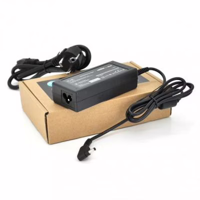 Блок живлення до ноутбуку Merlion ASUS 65W 19V 3,42A, 4.0*1.35 (01801 / LAS65/19-4,0*1,35)