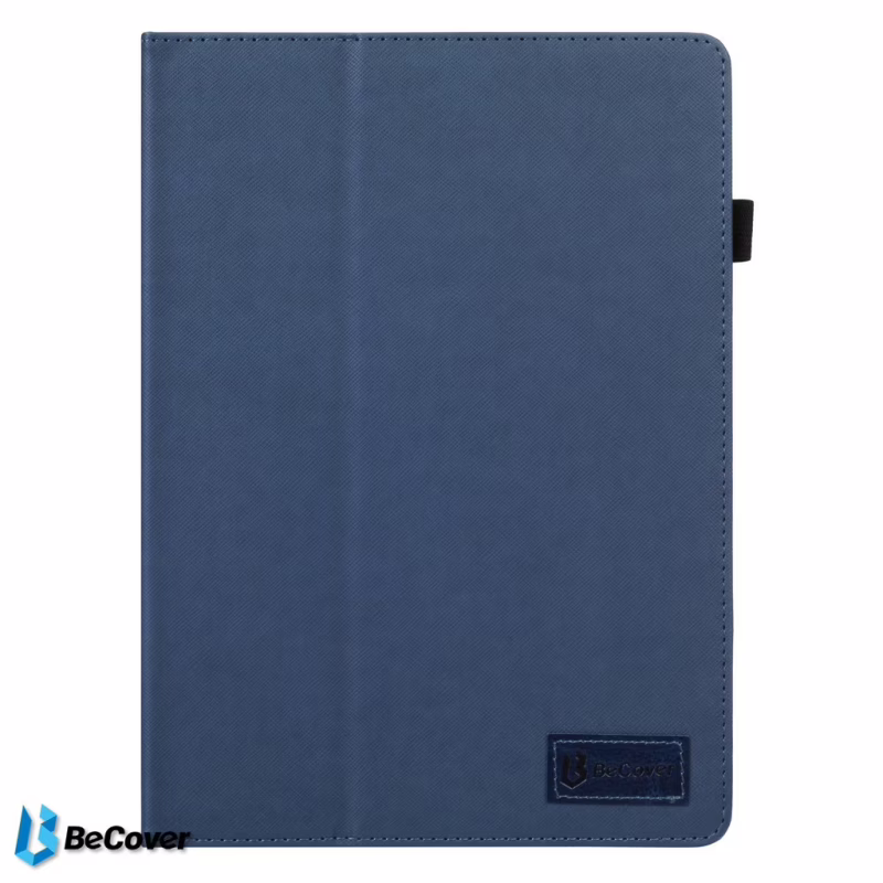Чехол для планшета BeCover Slimbook для Prestigio Multipad Wize 3196 (PMT3196) Deep Blu (703655)