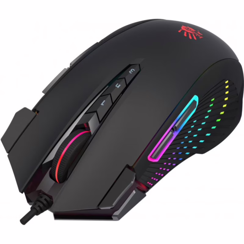 Мышка A4Tech Bloody J90s Black (4711421949040)