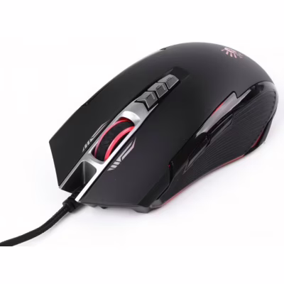 Мишка A4Tech Bloody P93s Stone Black (4711421949187)