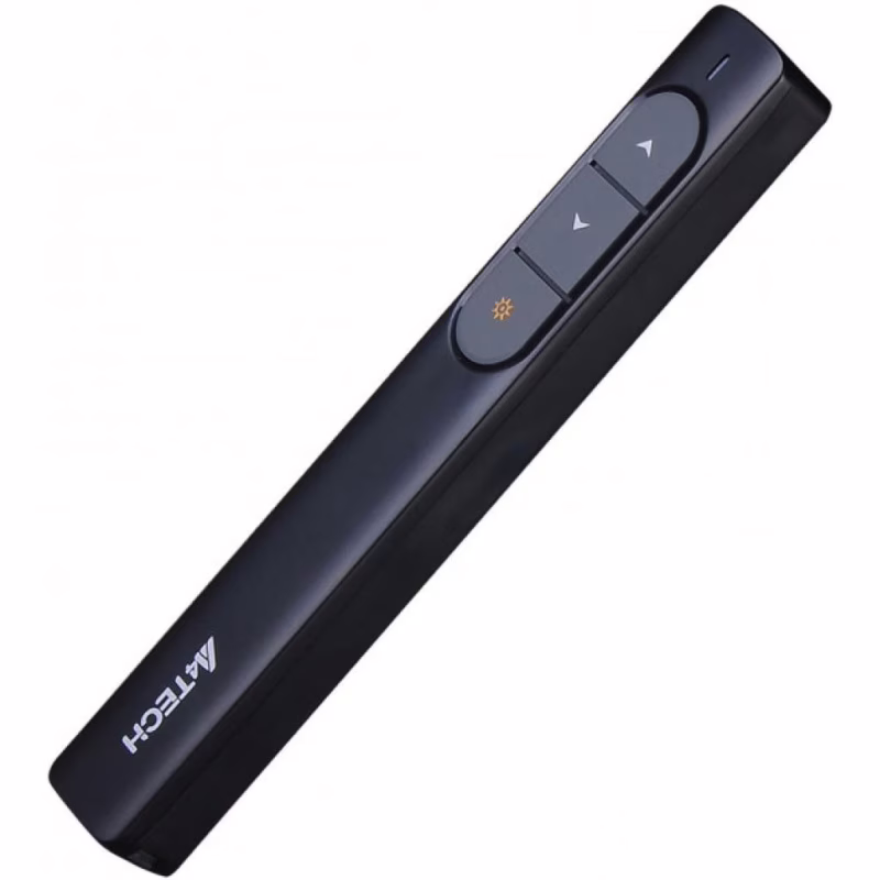 Презентер A4Tech LP15 Black (4711421948418)