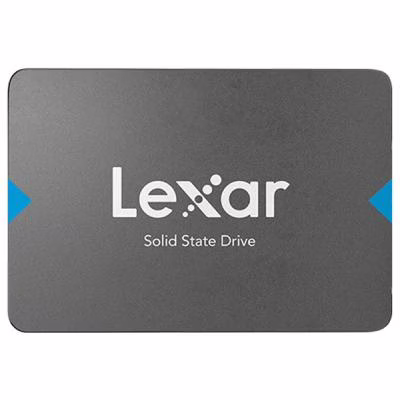 Накопичувач SSD 2.5" 480GB NQ100 Lexar (LNQ100X480G-RNNNG)