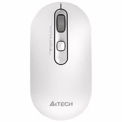 Мышка A4Tech FG20 White (4711421952613)