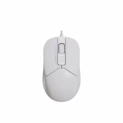Мышка A4Tech FM12 White (4711421956741)