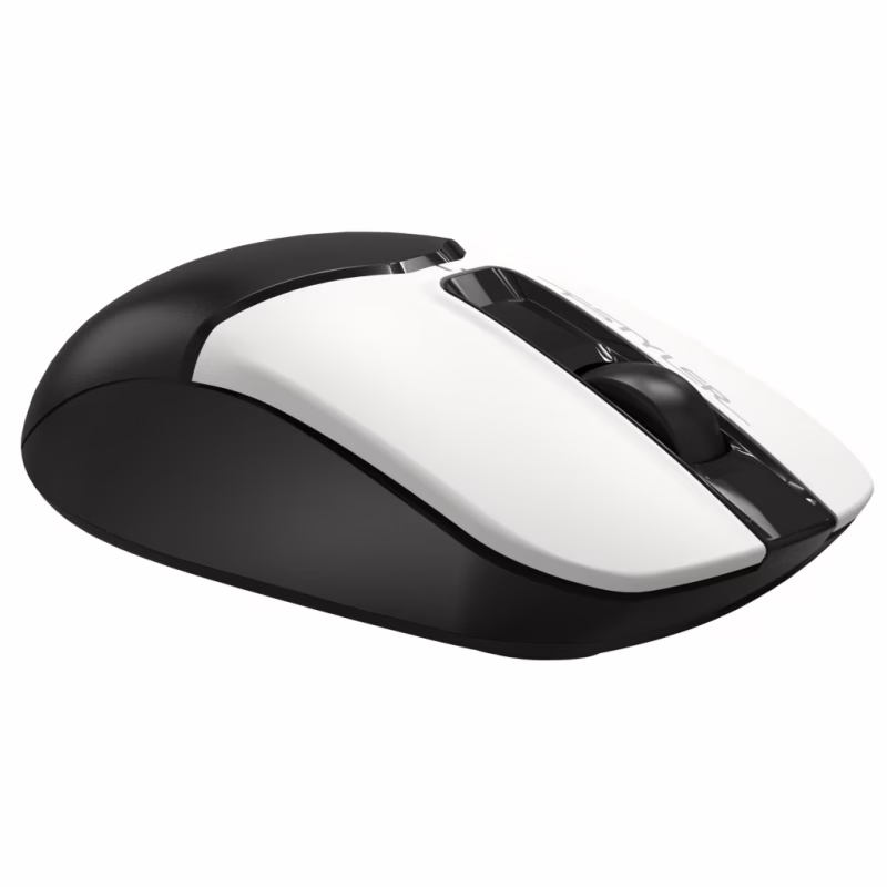 Мишка A4Tech FG12S Panda (4711421959681)