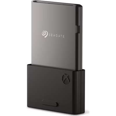 Накопичувач SSD 2TB Storage Expansion Card for Xbox Series X | S Seagate (STJR2000400)