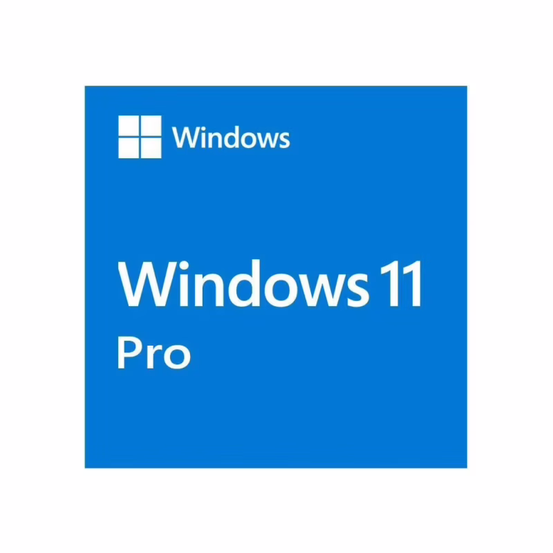 Операционная система Microsoft Windows 11 Pro укр, ОЕМ на DVD носії (FQC-10557)