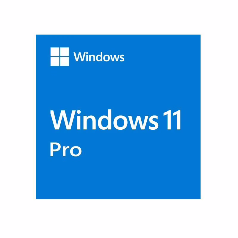 Операционная система Microsoft Windows 11 Pro англ, ОЕМ на DVD носії (FQC-10528)