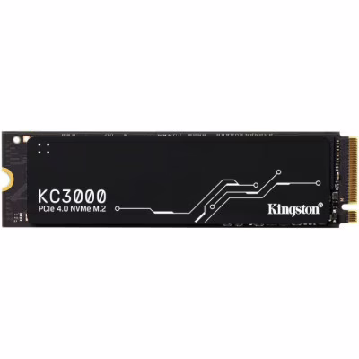Накопичувач SSD M.2 2280 2TB Kingston (SKC3000D/2048G)