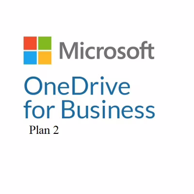 Офісний додаток Microsoft OneDrive for business (Plan 2) P1Y Annual License (CFQ7TTC0LH1M_0001_P1Y_A)