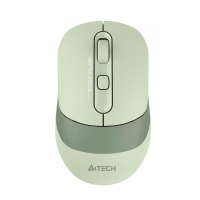 Мышка A4Tech FB10C Bluetooth Matcha Green (4711421967525)