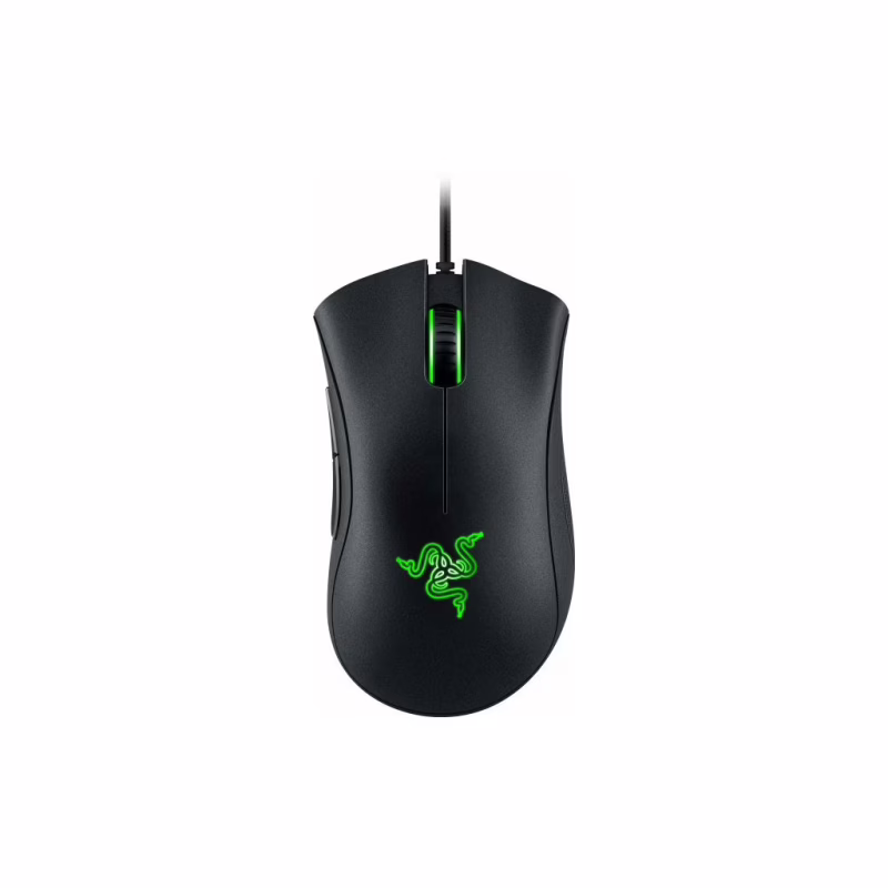 Мишка Razer DeathAdder Essential USB Black (RZ01-03850100-R3M1)
