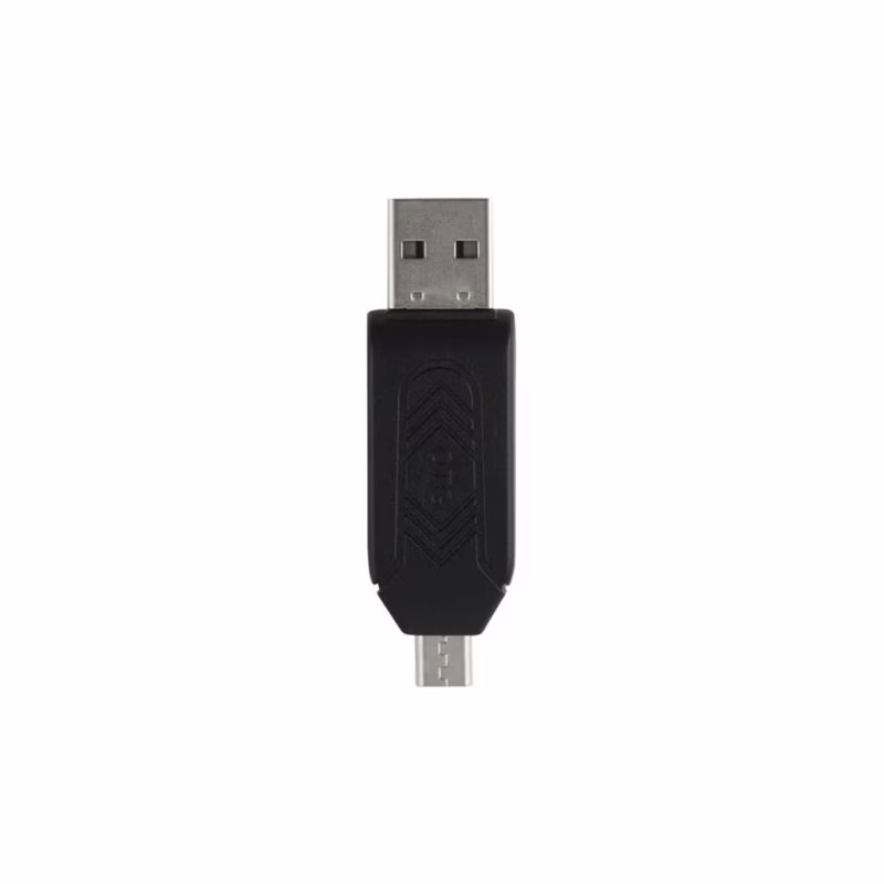 Считыватель флеш-карт ST-Lab U-375 black