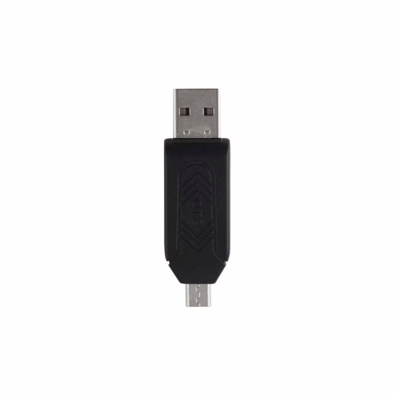 Зчитувач флеш-карт ST-Lab U-375 black