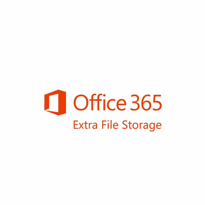 Системная утилита Microsoft Office 365 Extra File Storage (Priced per gigabyte) Annual (CFQ7TTC0LHS9_0001_P1Y_A)