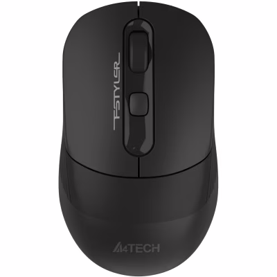 Мишка A4Tech FB10CS Wireless/Bluetooth Stone Black (4711421967594)