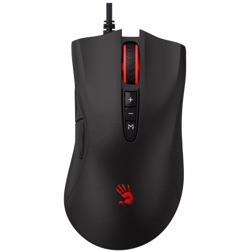 Мишка A4Tech Bloody ES5 USB Stone Black (4711421979351)