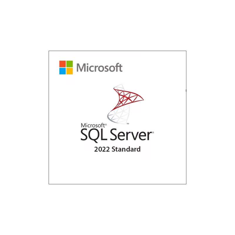 ПО для сервера Microsoft SQL Server 2025 Standard Edition 1 Server License, Commercial, Perpetual (DG7GMGF0VNJS_0002)