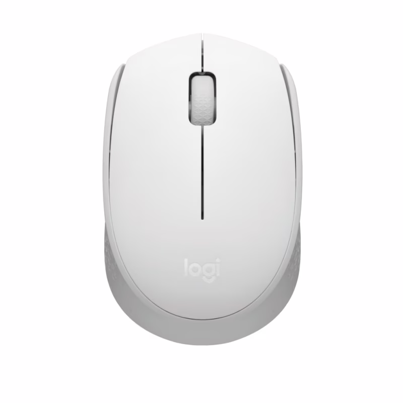 Мишка Logitech M171 White (910-006867)
