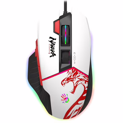 Мышка A4Tech Bloody W95 Max Naraka (4711421982153)