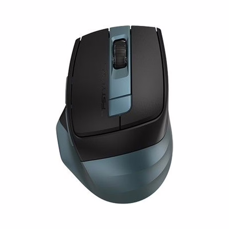 Мишка A4Tech FB35CS Silent Wireless/Bluetooth Midnight Green (4711421966894)