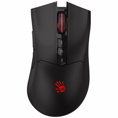 Мишка A4Tech Bloody R90 Plus Wireless Black (4711421981033)