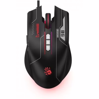 Мишка A4Tech Bloody ES7 Esports Black (4711421980128)