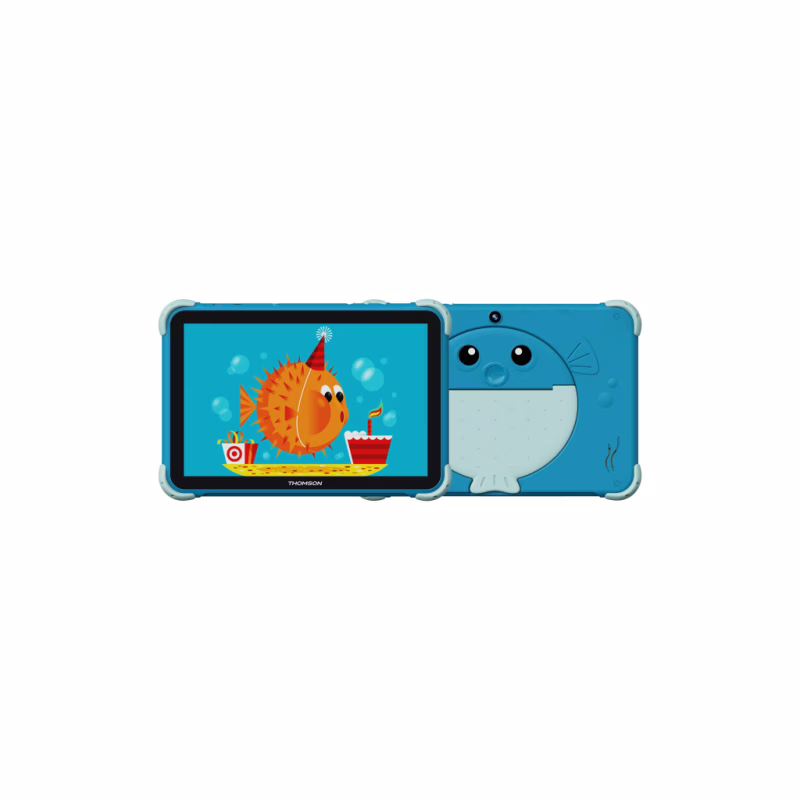 Планшет THOMSON TEO 10" 2/32GB Wi-Fi Blue (TEO10-KID2BL32)