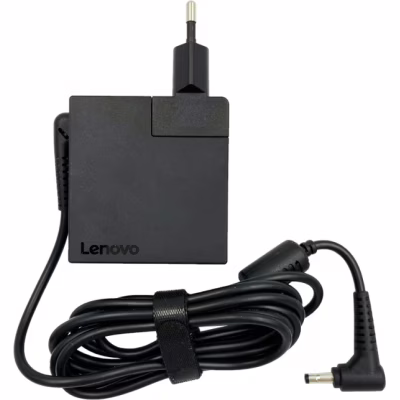 Блок живлення до ноутбуку Lenovo 65W 20V, 3.25A, 4.0/1.7, + 5V/1A/USB (LTA65W-USB / A40372)