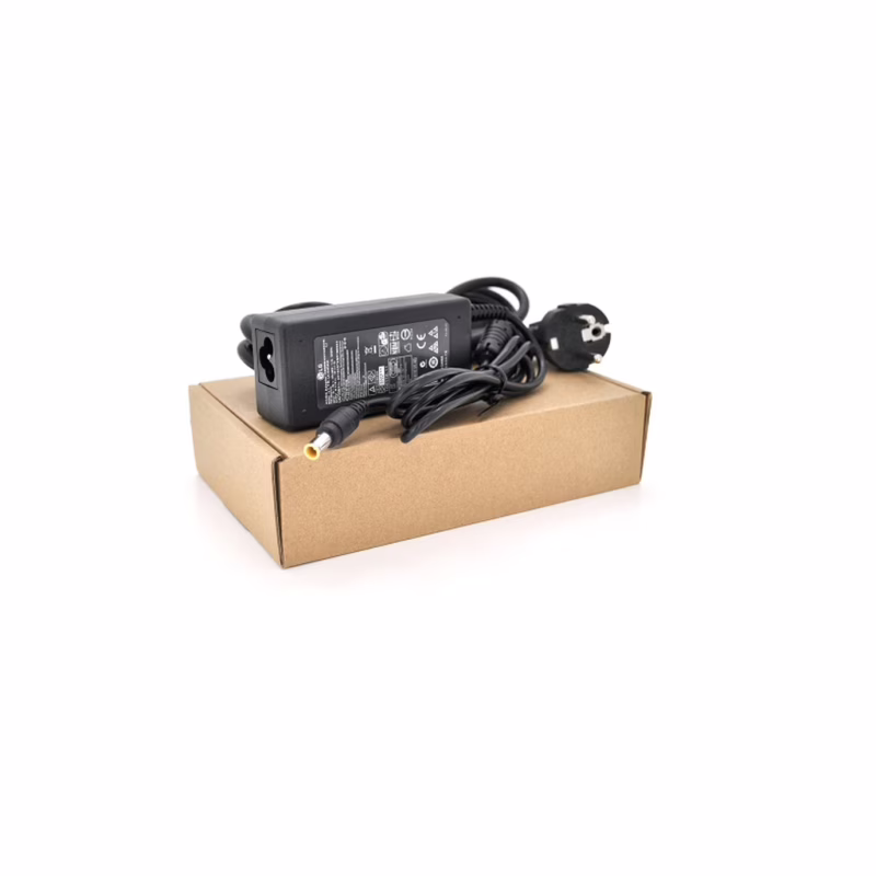 Блок питания к ноутбуку Merlion LG 25W 19V 1,3A, 6.5*4.4 (18563 / YT-BPLG25-6,5*4,4)