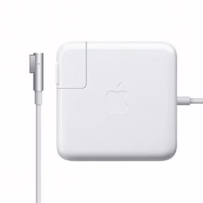 Блок живлення до ноутбуку Merlion Apple 45W 14.85V 3.05A, MagSafe (20430 / LAMS/45)