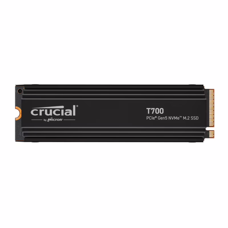Накопичувач SSD M.2 2280 4TB T700 Micron (CT4000T700SSD5)