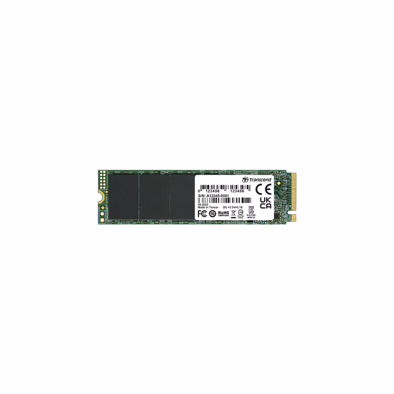 Накопичувач SSD M.2 2280 1TB Transcend (TS1TMTE115S)