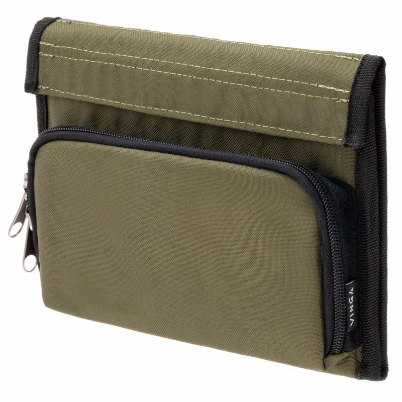 Чехол для планшета Vinga universal 7-8" MOLLE, Oxford 600D, Olive (VTB8UMOO)