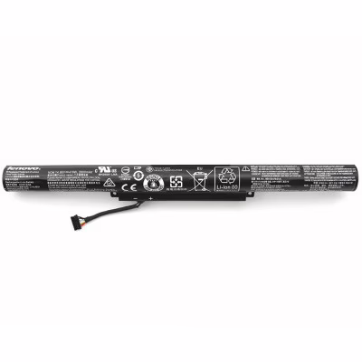 Аккумулятор для ноутбука Lenovo IdeaPad 500-15 L14L4E01, 2800mAh (41Wh), 4cell, 14.88V, Li-ion (A97339)