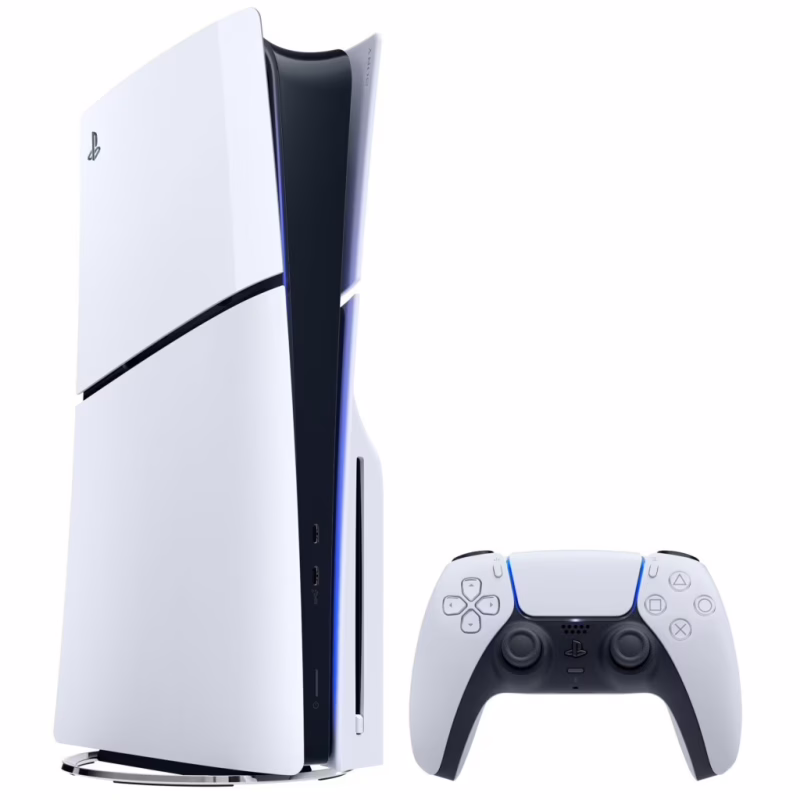Игровая консоль Sony Playstation 5 Blu-Ray SLIM Edition 1TB (CFI-2116)