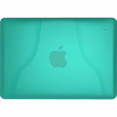 Чохол до ноутбука BeCover 13.3" Macbook Air M1 A1932/A2337 PremiumPlastic Green (708882)